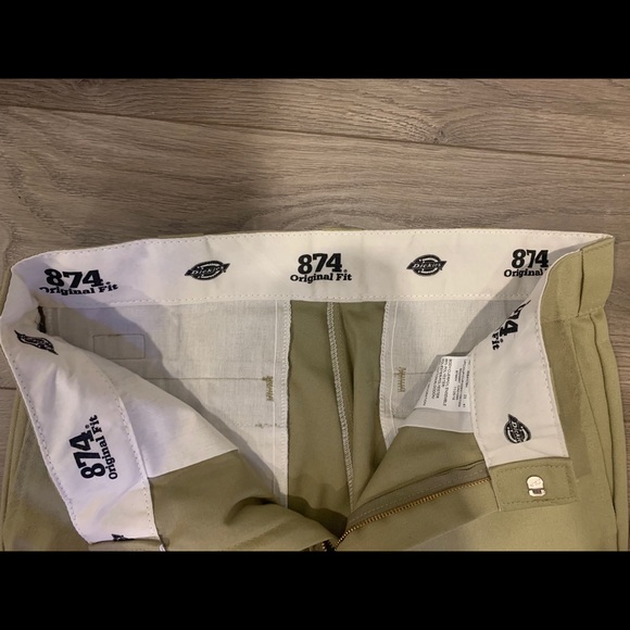 Dickies work pants, size 32x32, - Picture 3 of 3